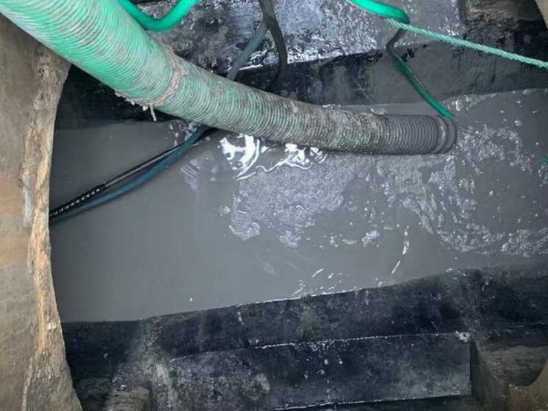 天宁区管道疏通 化粪池清理 潜水打捞 堵气囊