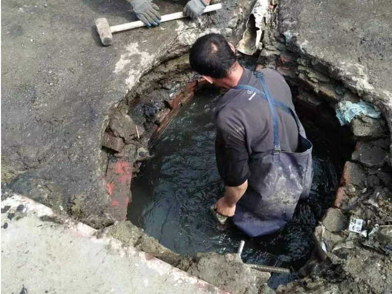 天宁区焦溪专业疏通下水道 管道维修